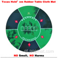 120 cm Texas Hold'em Poker Table tapete